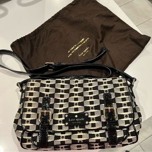 Kate Spade cross body bag
